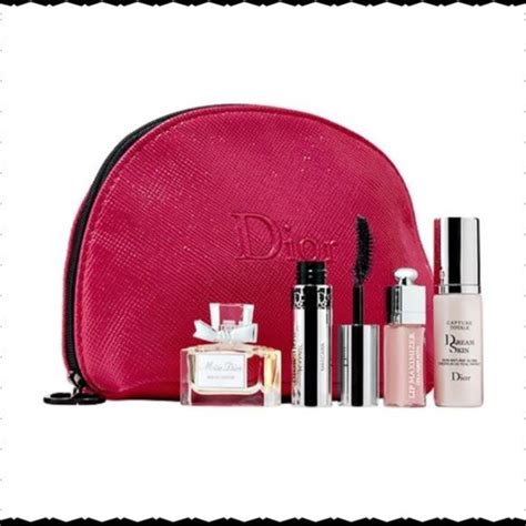 dior favorite set|dior sample set.